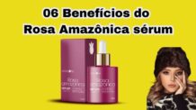 6 benefícios do rosa amazônica